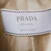 second hand Prada Pearl Pink Blazer and Skirt Set