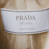 Secondhand Prada Pearl Pink Blazer and Skirt Set - '10s