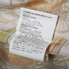 Secondhand Tao by Comme des Garçons Gold Baroque Pattern Trench Coat - '10s