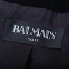 Secondhand Balmain Velvet Set - '00s
