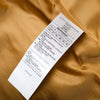 Secondhand Max & Co Mustard Wool Blend Coat - '10s