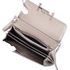 Secondhand Tod's Double T Leather Continental Wallet