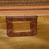 Secondhand Gianfranco Ferrè Ridgeback Crocodile Handbag