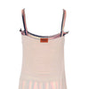 Secondhand Missoni Sleeveless Pattern Knit Dress - '10s