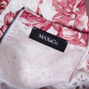 Secondhand Max & Co Floral Eyelet Cotton Dress - '20s