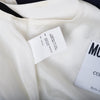 Secondhand Moschino Couture Two-Tone Dress with Bow Accent -'90s