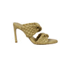 Secondhand Bottega Veneta Curve Intrecciato Clog Sandals - '20s