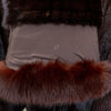 Secondhand Christian Dior Boutique Fourrure Fur Coat - '90s