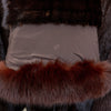 Secondhand Christian Dior Boutique Fourrure Fur Coat - '90s