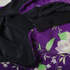 Secondhand The Attico Gobi Floral Print Mini Dress - '10s