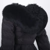 Secondhand Miu Miu Down Puffer Jacket - '10s