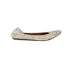 Secondhand Lanvin Snakeskin Ballet Flats - '10s