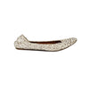 Secondhand Lanvin Snakeskin Ballet Flats - '10s