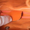 Secondhand Gucci Brown Bamboo Leather Mini Backpack