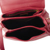 Secondhand Miu Miu Cherry Red Shoulder Bag - '10s