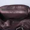 Secondhand Chloé Leather East West Paddington Zippy Satchel Bag - '00s