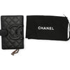 Secondhand Chanel Cambon Long Wallet - '10s