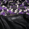second hand Versace Autumn/Winter 2008/09 Embellished Jacquard Coat & Dress Set -'00s