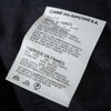Secondhand Comme des Garçons Pins Cross Wool Jacket - '10s