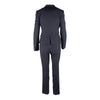 Secondhand Dolce & Gabbana Pinstripe Suit with Vest - '10s