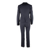 Secondhand Dolce & Gabbana Pinstripe Suit with Vest - '10s