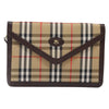 Burberry shoulder