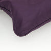 Secondhand Prada Tessuto Purple Nylon Bag
