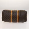 Louis Vuitton Keepall Bag Monogram Canvas