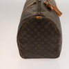 Louis Vuitton Keepall Bag Monogram Canvas