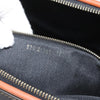 Secondhand Fendi Pequin Brown Canvas Bag