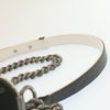 Chanel shoulder