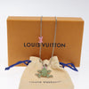 Secondhand Louis Vuitton Silver Metal Jewelry