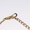 Dior necklace