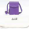 Dunhill shoulder