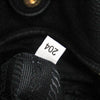 Secondhand Prada Vitello Black Leather Bag