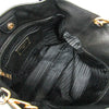 Secondhand Prada Vitello Black Leather Bag
