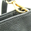 Secondhand Prada Vitello Black Leather Bag