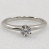 Secondhand Tiffany & Co Solitaire