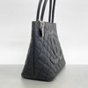 Secondhand Chanel Medaillon Black Leather Bag