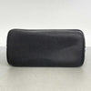 Secondhand Chanel Medaillon Black Leather Bag