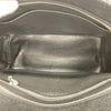 Secondhand Chanel Medaillon Black Leather Bag