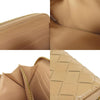Secondhand Bottega Veneta Beige Leather Accessories