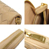 Secondhand Bottega Veneta Beige Leather Accessories