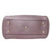 Secondhand Gucci Soho Purple Leather Bag