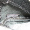 Secondhand Miu Black Leather Bag