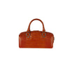 Secondhand L.A.P.A. Vintage Croco Handbag - '00s