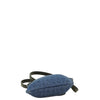 Secondhand Bulgari Logo Mania Blue Denim - Jeans Bag