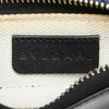 Secondhand Bulgari Logo Mania Blue Denim - Jeans Bag