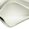 Secondhand Louis Vuitton Brazza White Leather Accessories