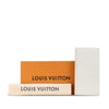 Secondhand Louis Vuitton Brazza White Leather Accessories
